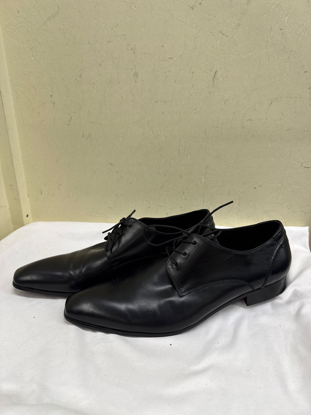 Kenneth Cole Men's Size 13 Black Shoes