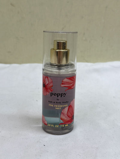 Bath & Body Works Poppy Fine Fragrance Mist 2.5fl oz Perfume