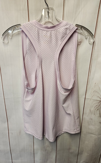 Tek Gear Women's Size S Pink Sleeveless Top