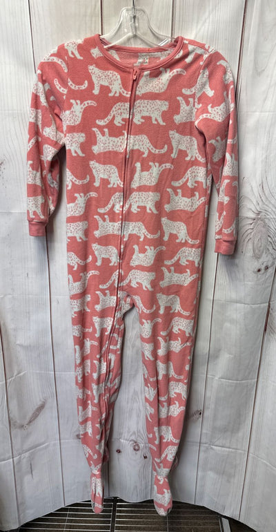 Carters Girl's Size 10 Pink Pajamas
