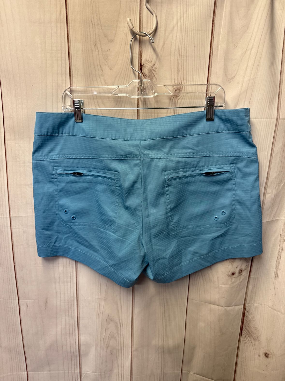 5Fin Women's Size 10 Blue Shorts