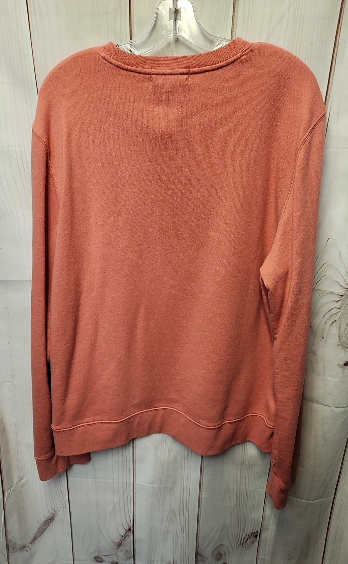 Vineyard Vines Women's Size L Red Sweatshirt