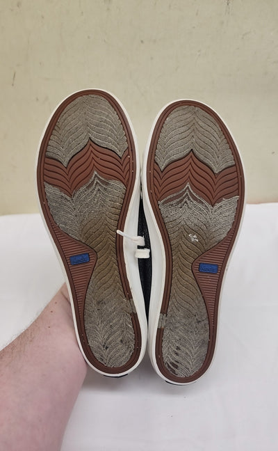 Keds Women's Size 9 Gray Sneakers Shoes