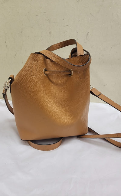 Tan Purse Bag