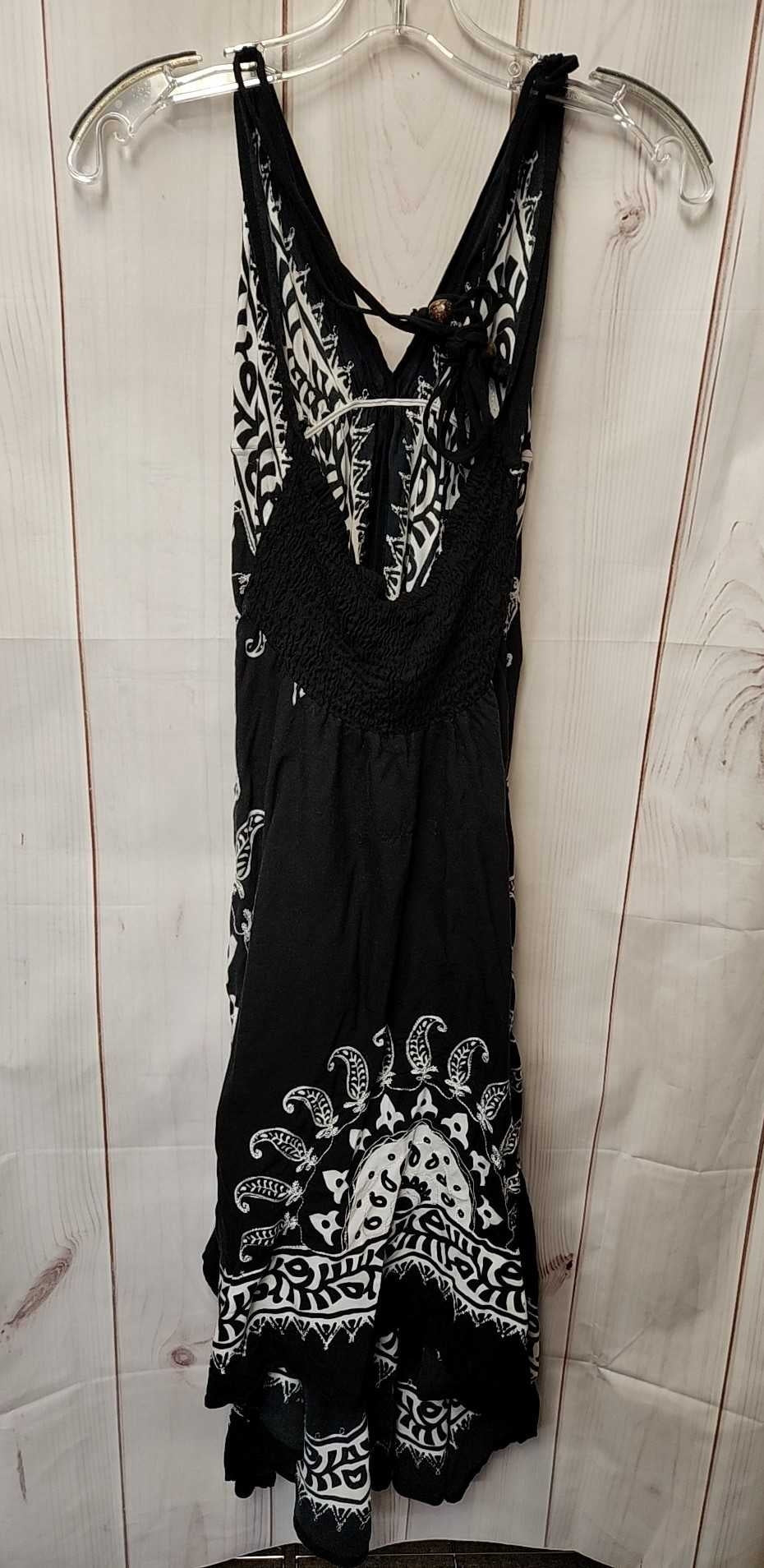 Advance Women's Size One Size Black Dress