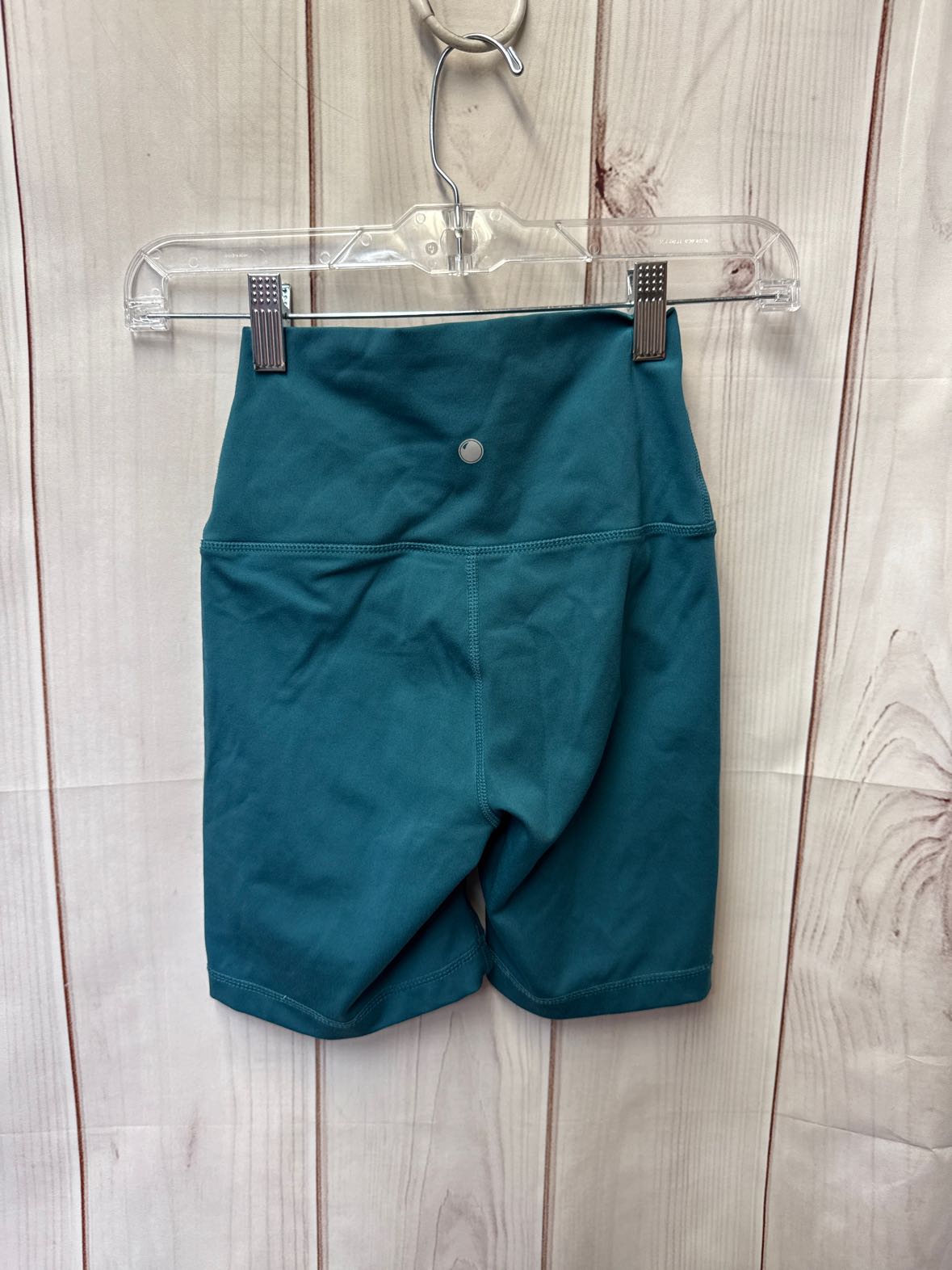 Yogalicious Women's Size XS Teal Shorts
