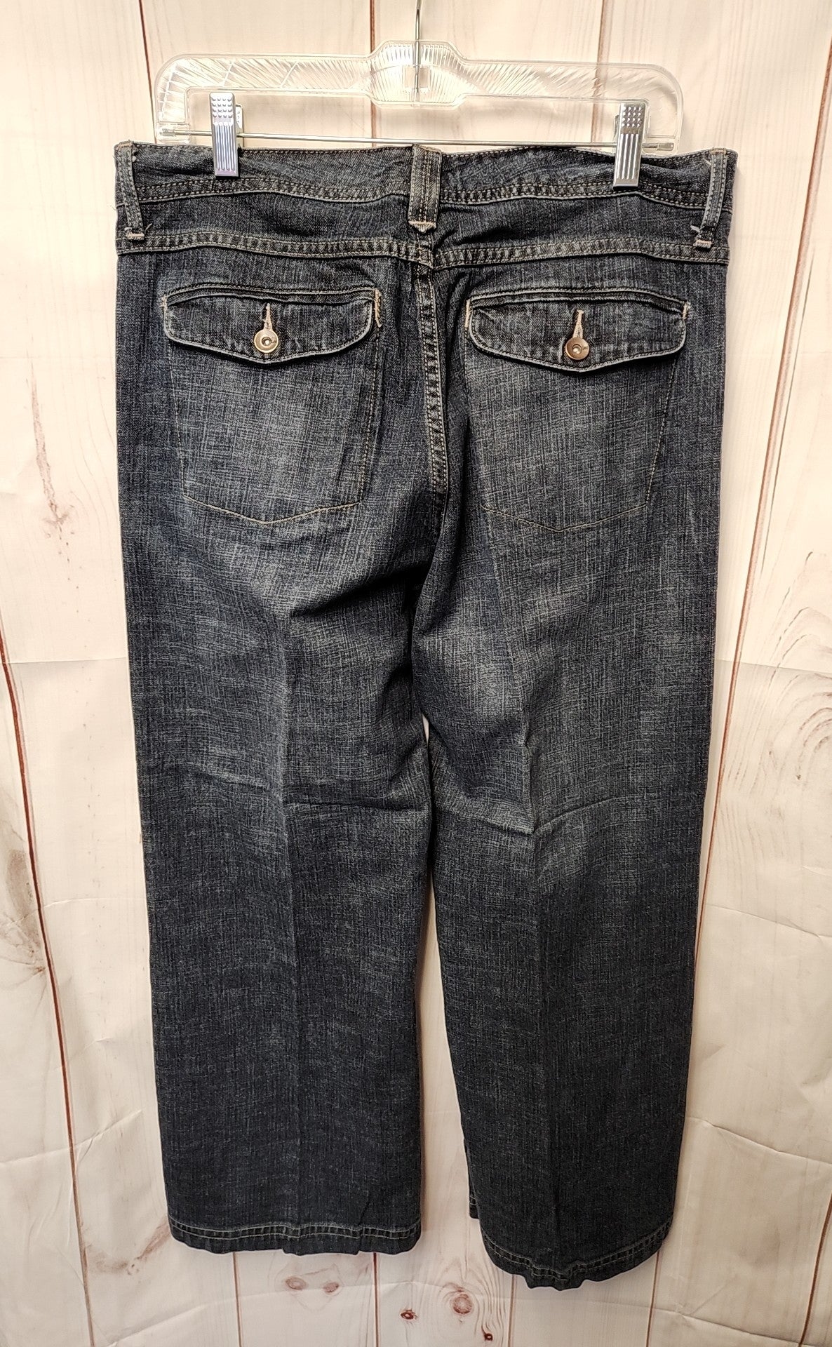 Lee Women's Size 14 Petite Blue Jeans