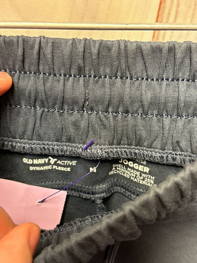 Old Navy Women's Size M Navy Sweatpants