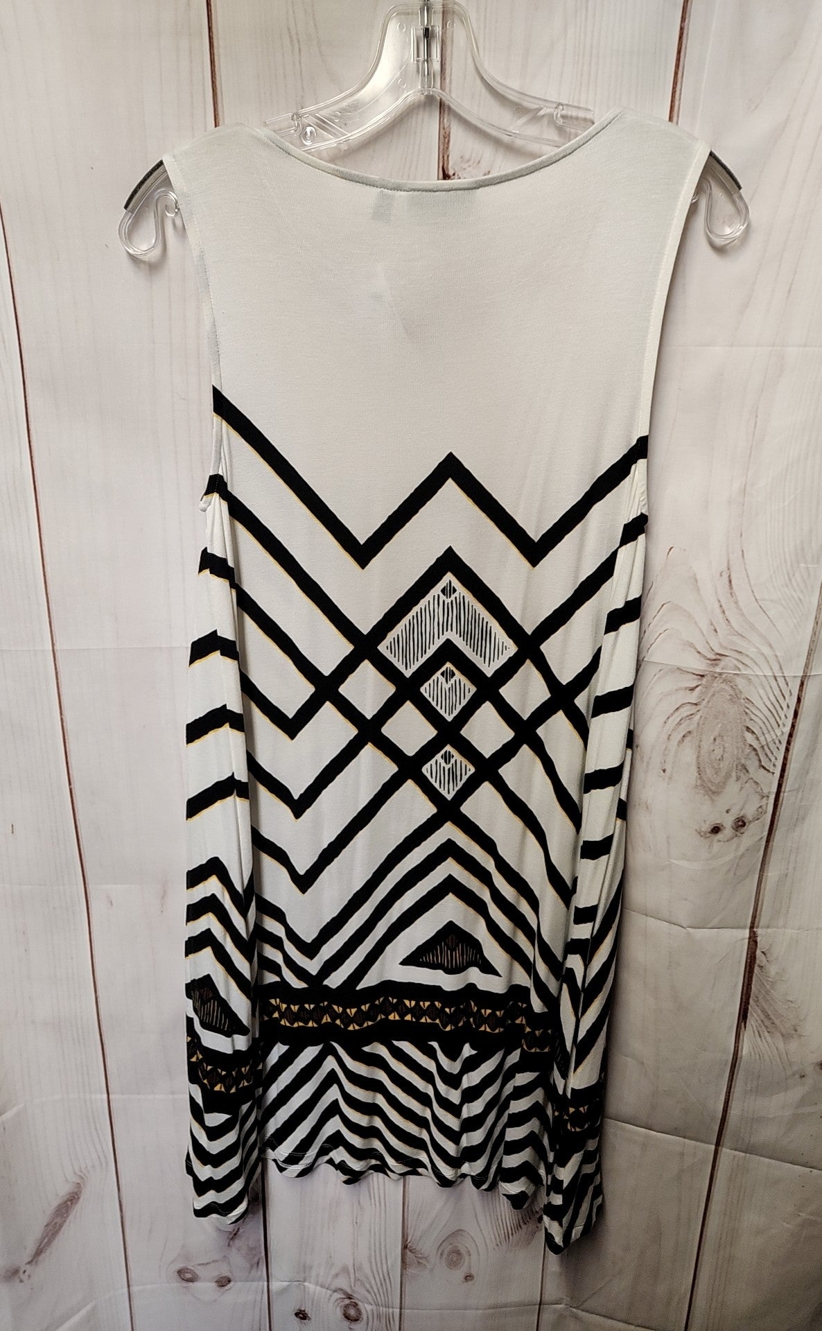 Apt 9 Women's Size M White Dress