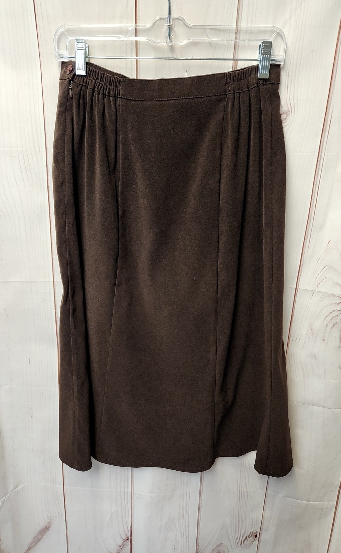 Elements Women's Size S Brown Skirt