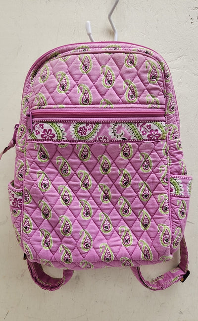 Vera Bradley Pink Backpack