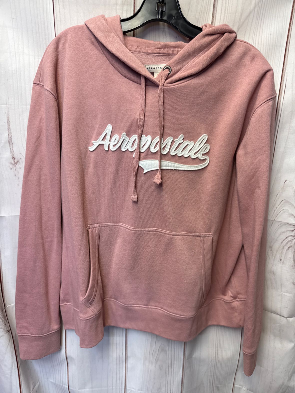 Aeropostale Women's Size XL Pink Sweatshirt