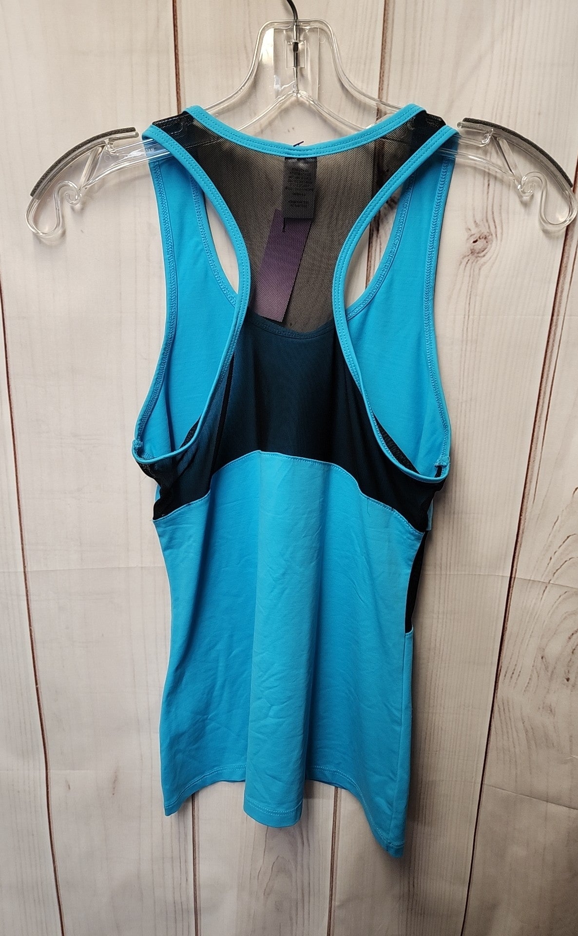 Splits59 Women's Size XS Blue Sleeveless Top