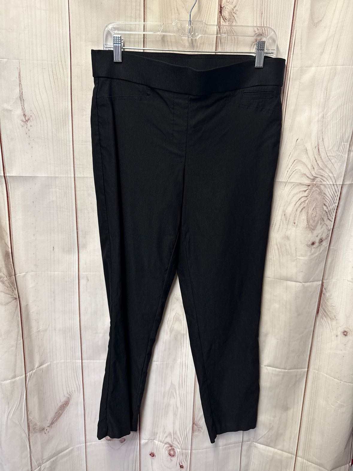 Anne Klein Women's Size 10 Black Pants