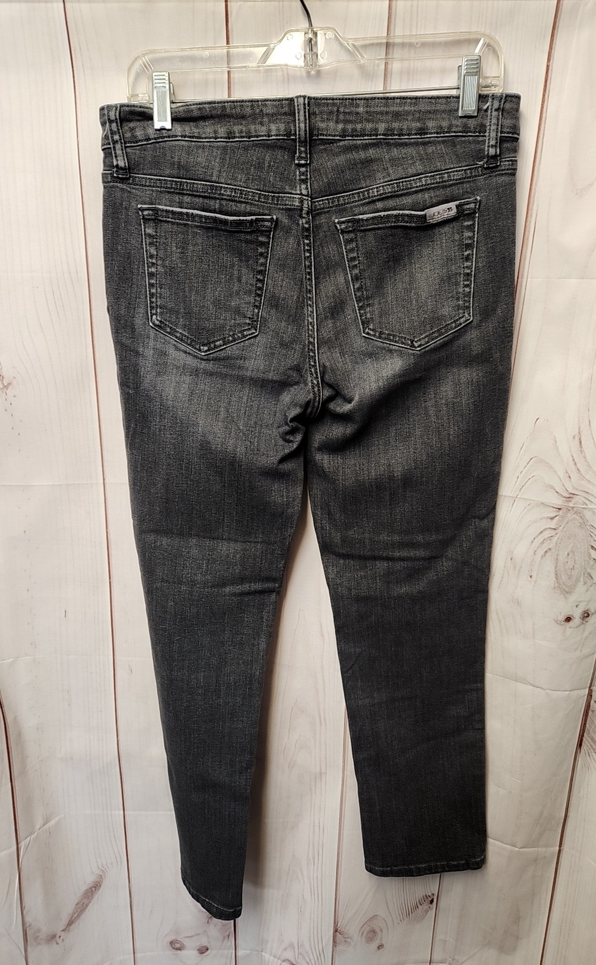 Joe's Women's Size 28 (5-6) Black Jeans
