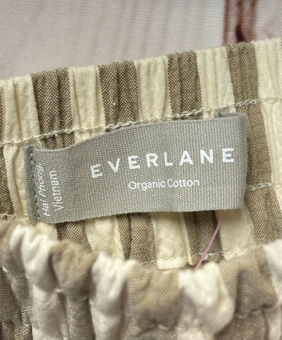 Everlane Women's Size M Beige Shorts