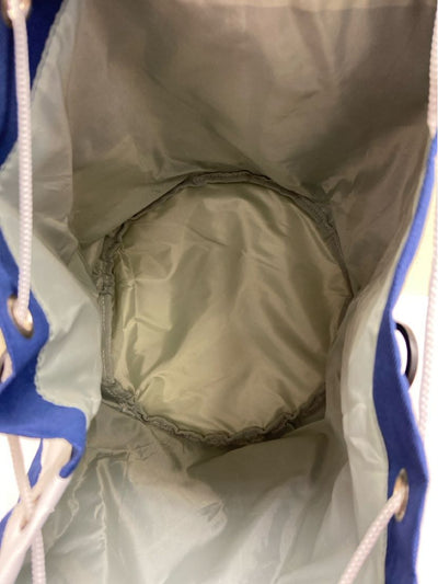 Carnival Blue Boat Bag w/ Cooler Section