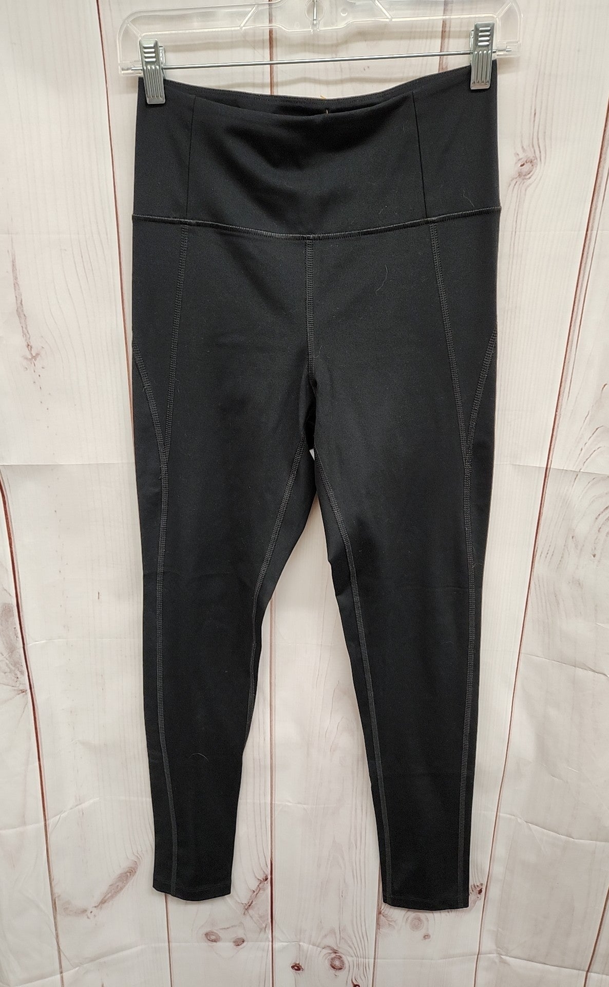 Girlfriend Collective Women's Size M Black Leggings