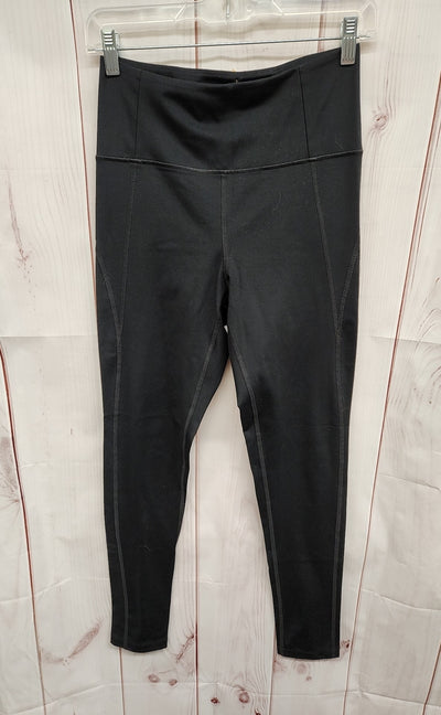 Girlfriend Collective Women's Size M Black Leggings