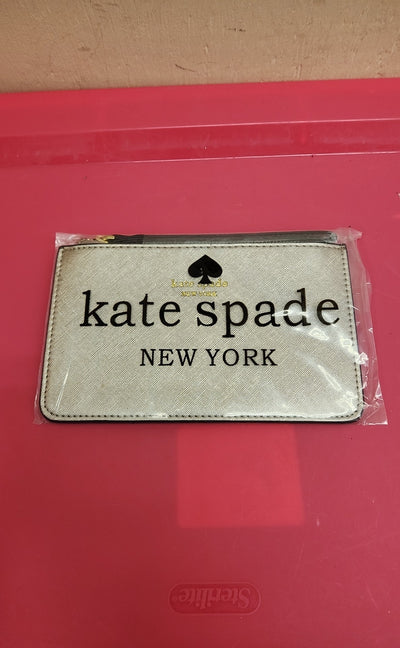 Kate Spade Pink Wristlet NWT