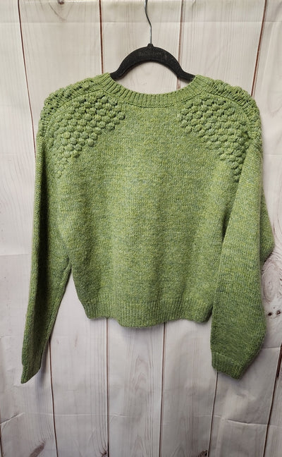 Steve Madden Women's Size S Green Sweater