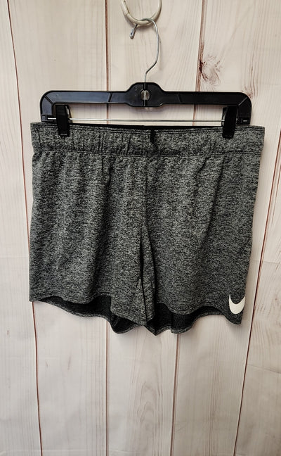 Nike Women's Size M Gray Shorts