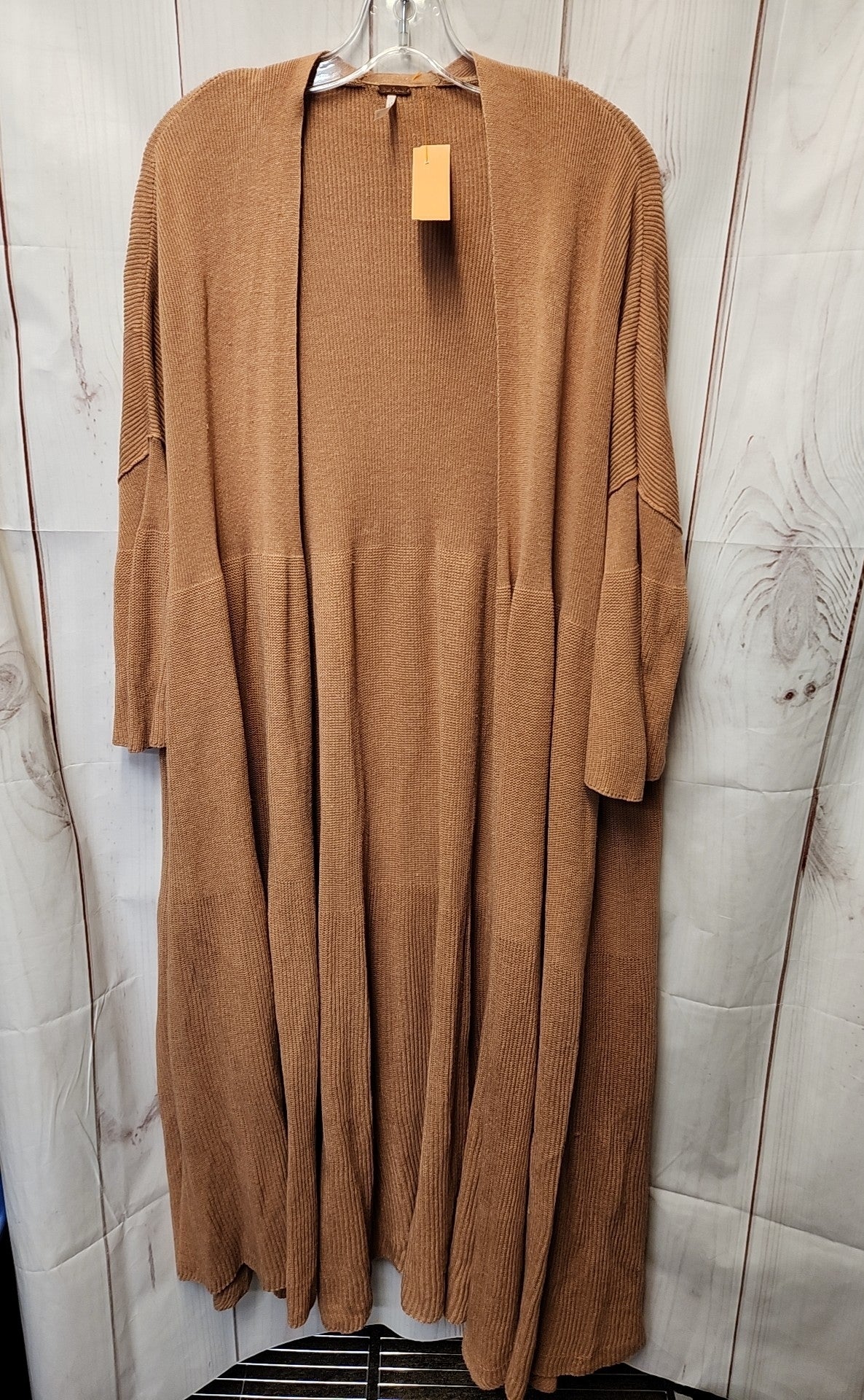 Free People Women's Size XS Brown Cardigan