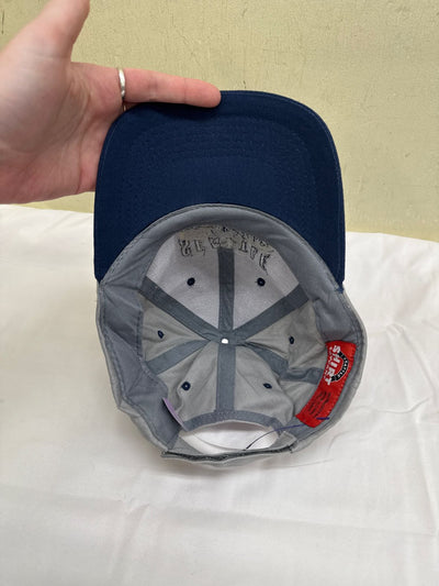 Seattle Size Adjustable Gray Hat