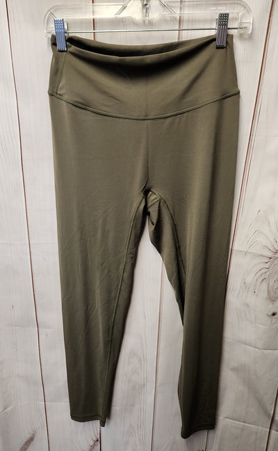 Paragon Women's Size 2XL = L Olive Green Leggings