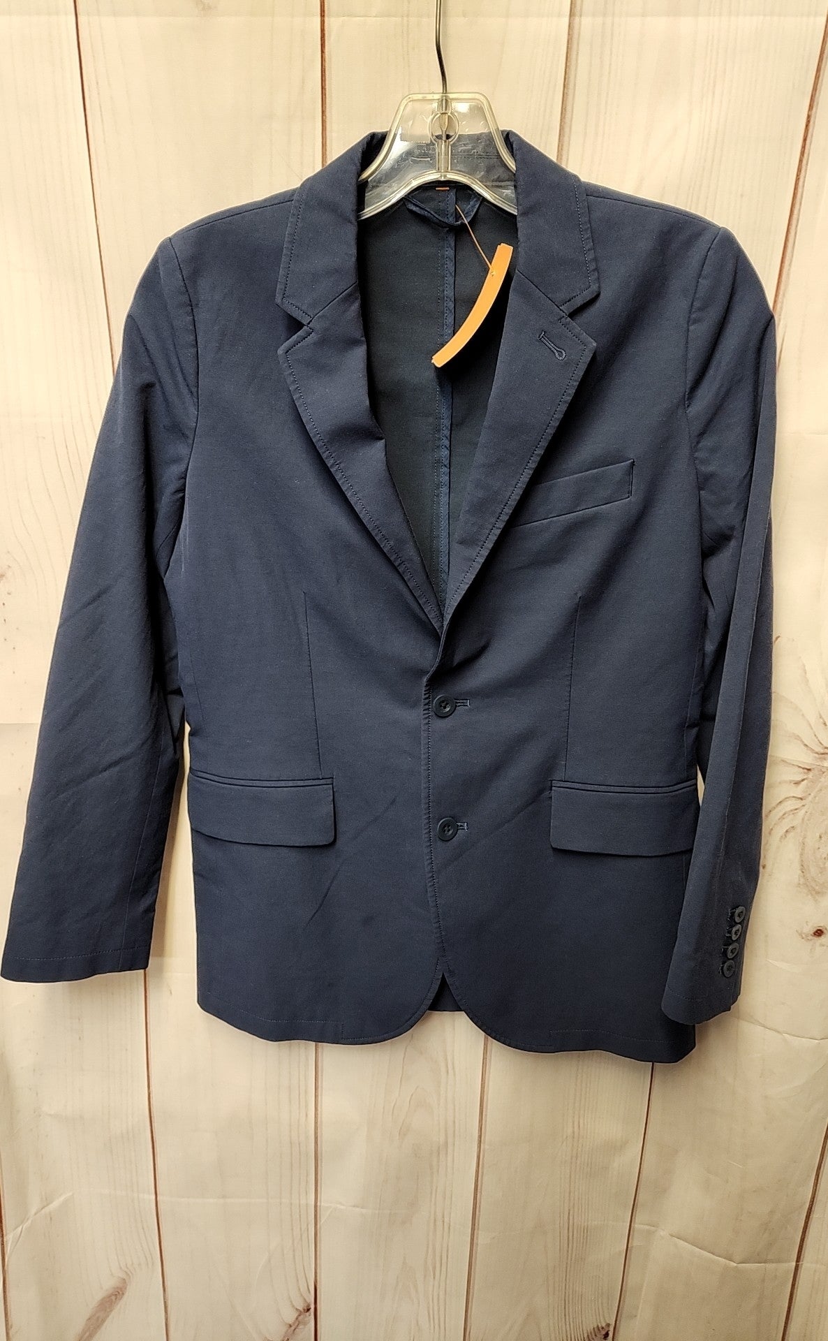 Vineyard Vines Boy's Size 14 Navy Blazer