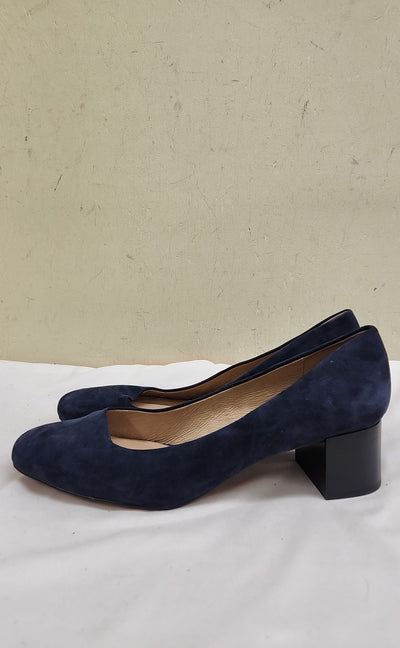 J Jill Women's Size 10 Blue Pumps Shoes
