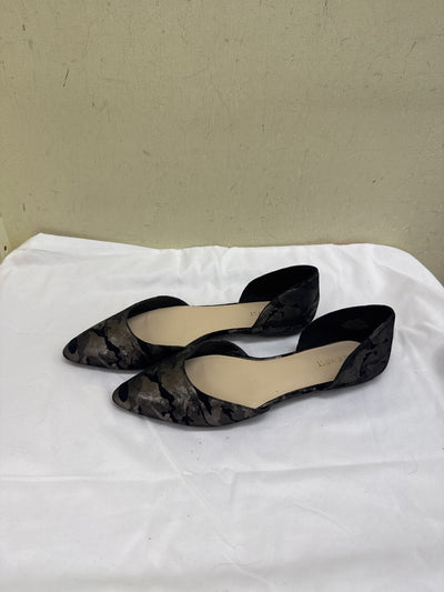 Nine West Women's Size 9 Black Flats Shoes