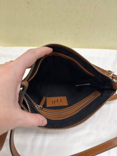 J Jill Brown Purse Bag