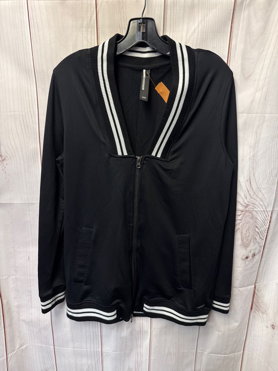 Mondetta Women's Size M Black Jacket