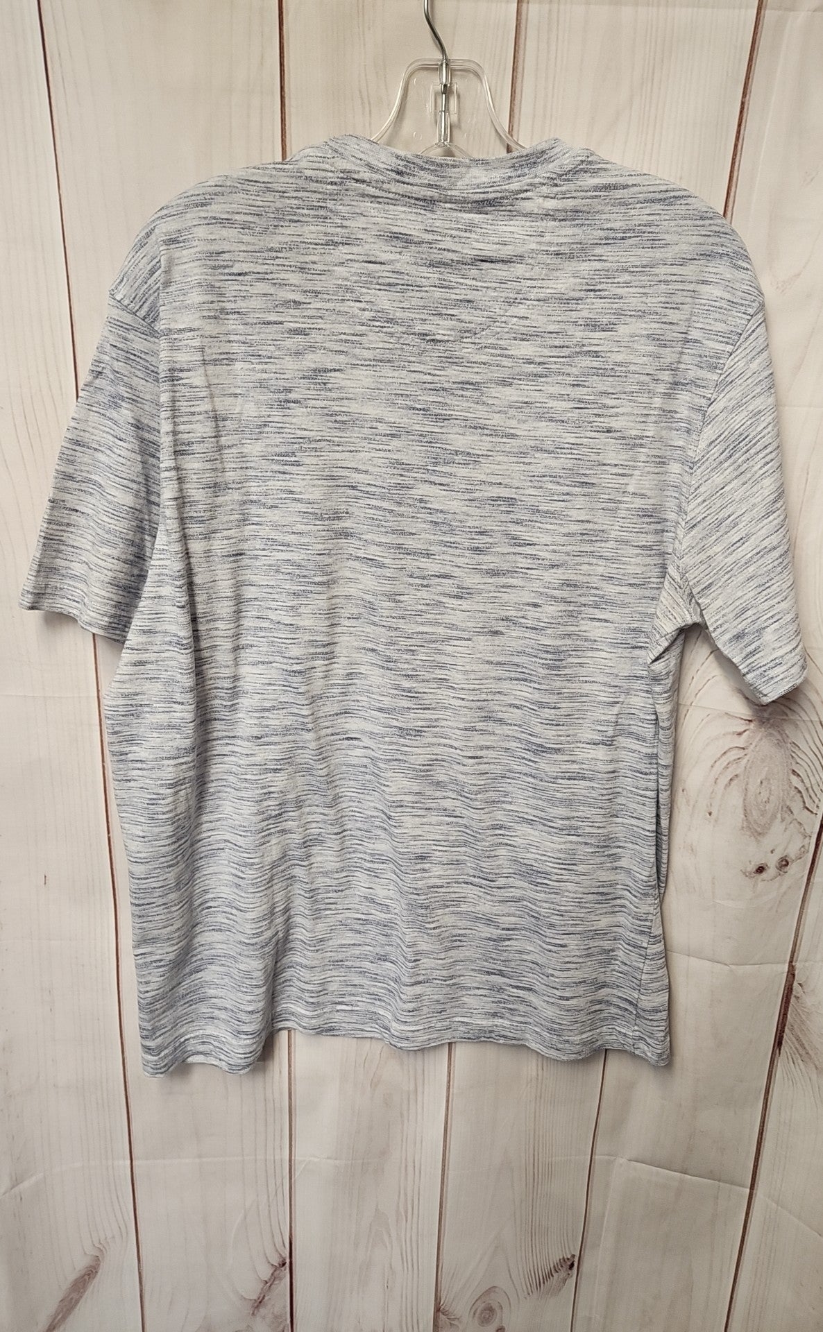 Izod Men's Size M Blue Shirt