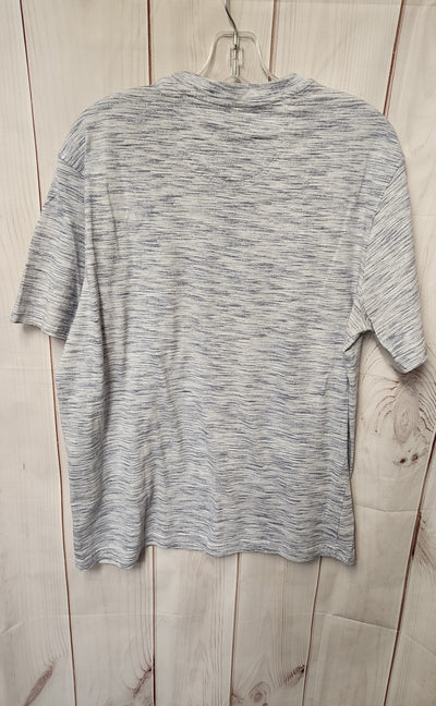 Izod Men's Size M Blue Shirt