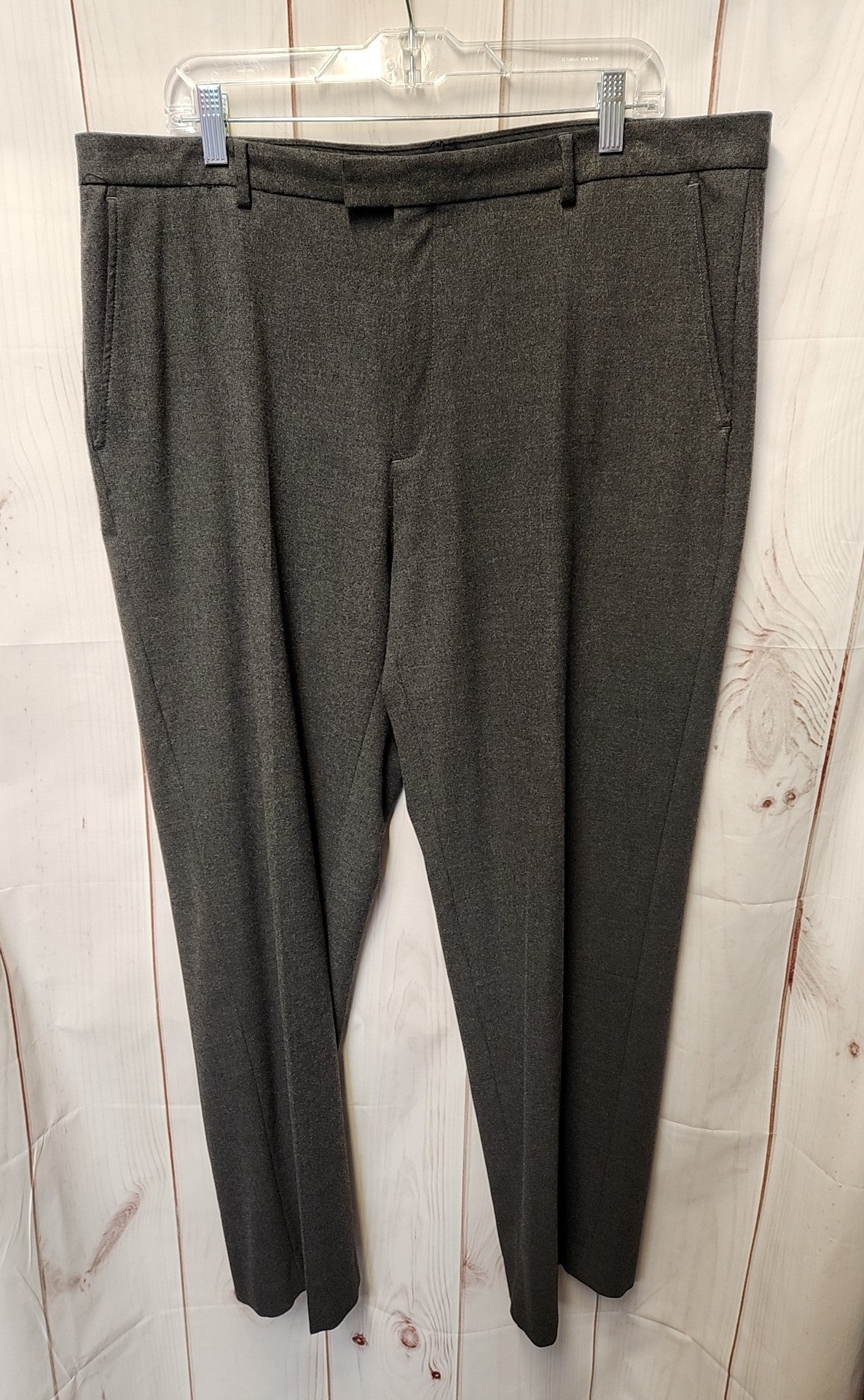 Calvin Klein Men's Size 38x30 Gray Pants