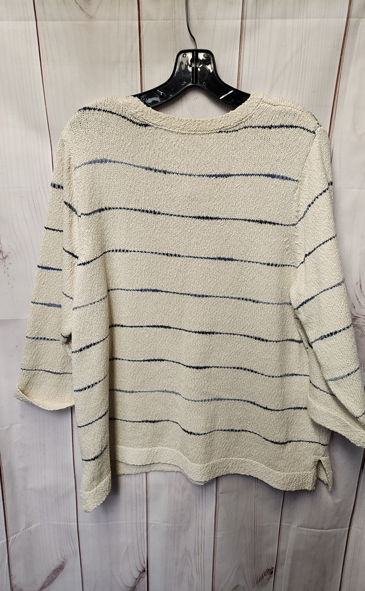 J Jill Women's Size 2X Beige Sweater
