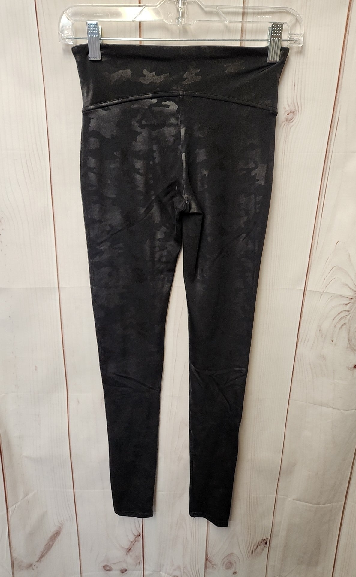 Spanx Women's Size S Black Leggings