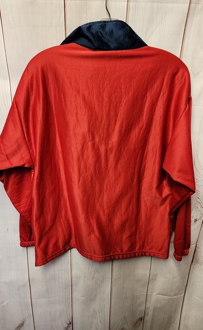 USA London Olympics Men's Size M Red & Blue Jacket