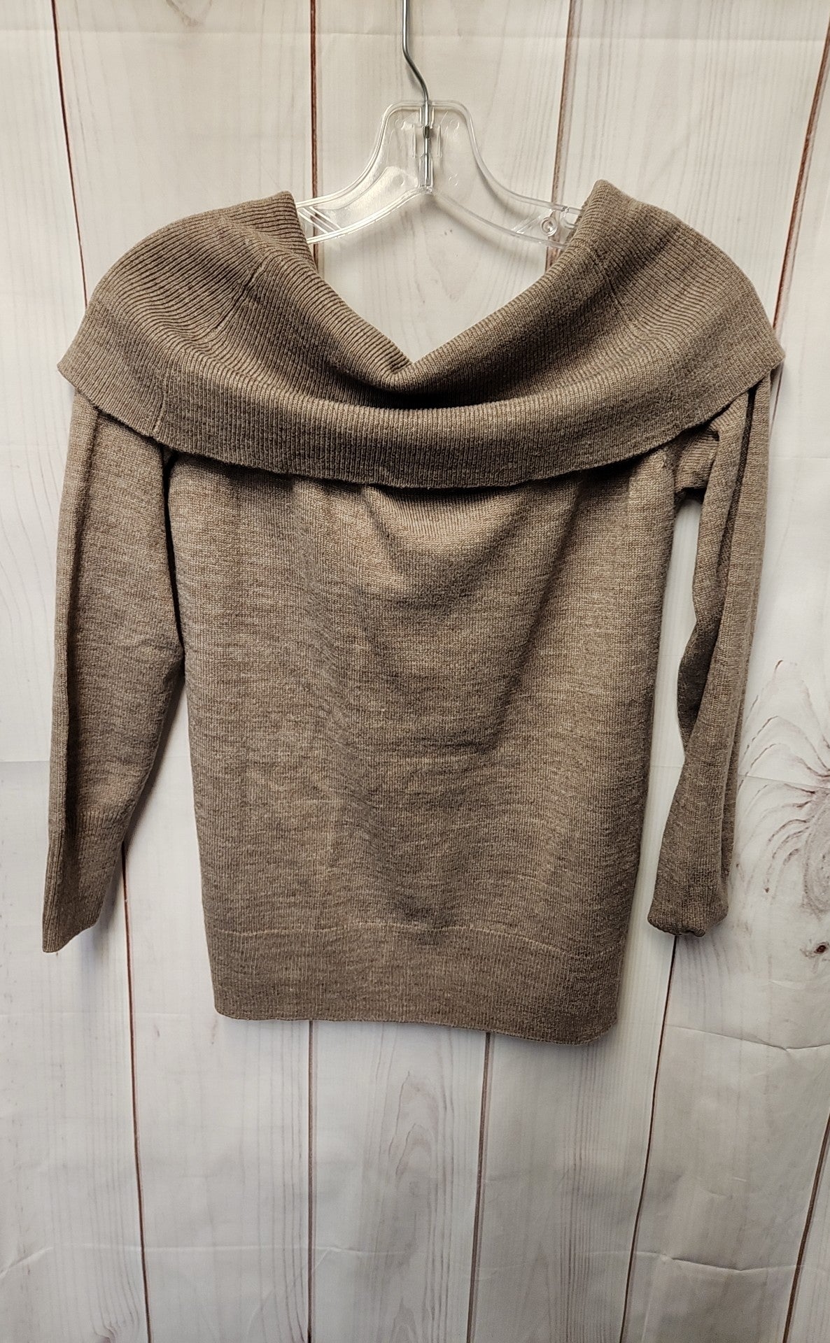 NY & Co Women's Size XS Brown Sweater