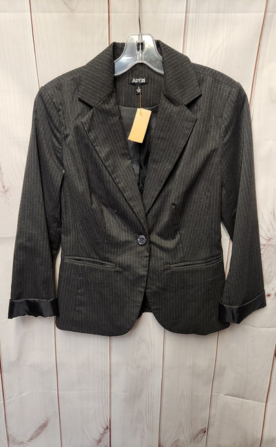Apt 9 Women's Size 8 Black Blazer