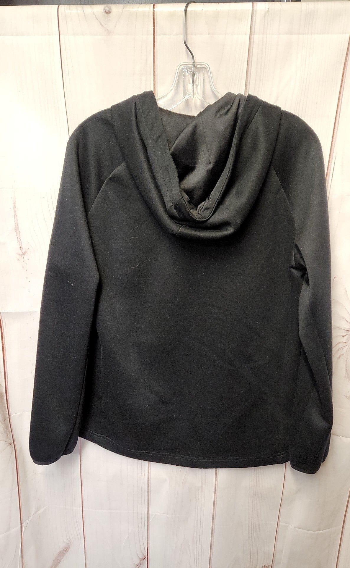 CCM Women's Size L Black Hoodie