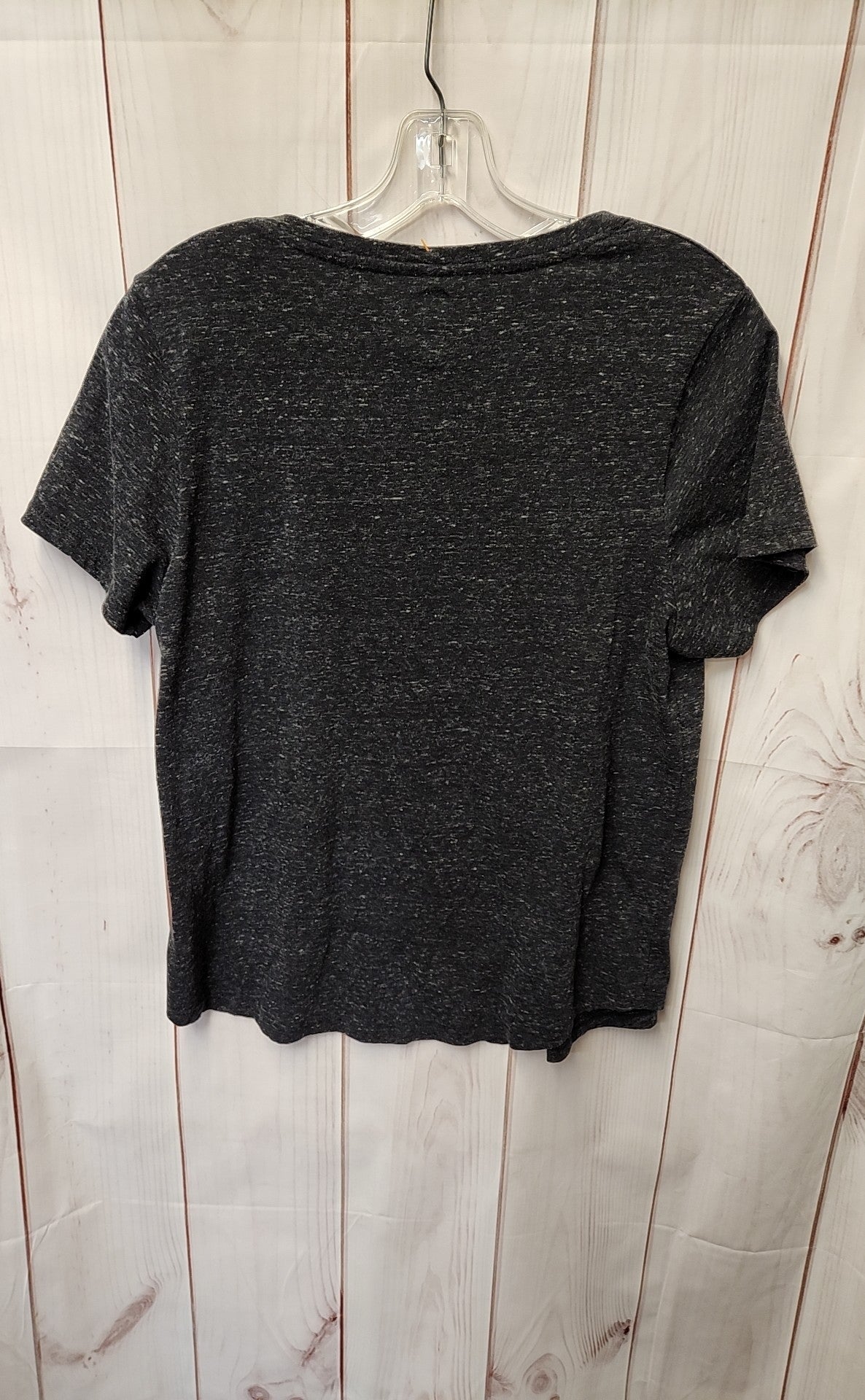 Celtics Women's Size L Gray Short Sleeve Top