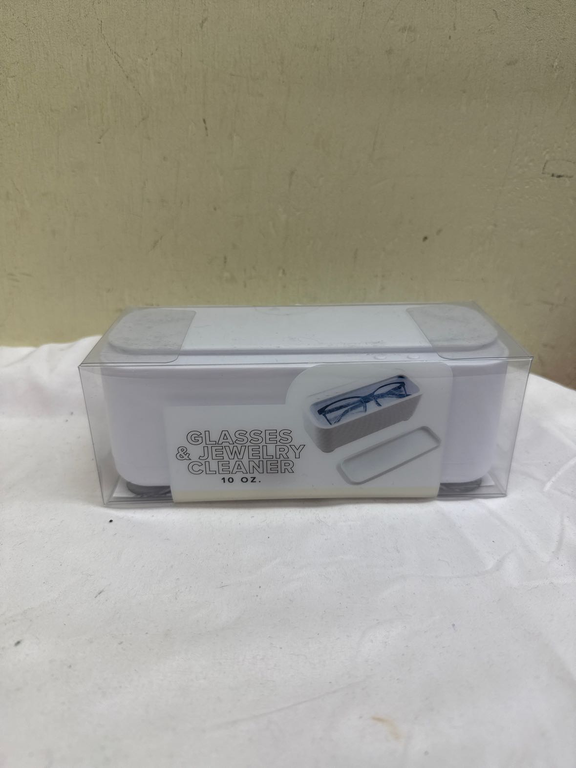 NIB Glasses & Jewelry Cleaner Misc. Accessory