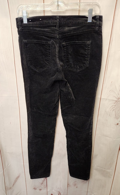 Loft Women's Size 28 (5-6) Black Pants