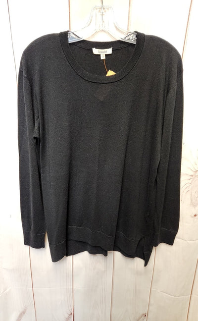 Splendid Women's Size L Black Sweater
