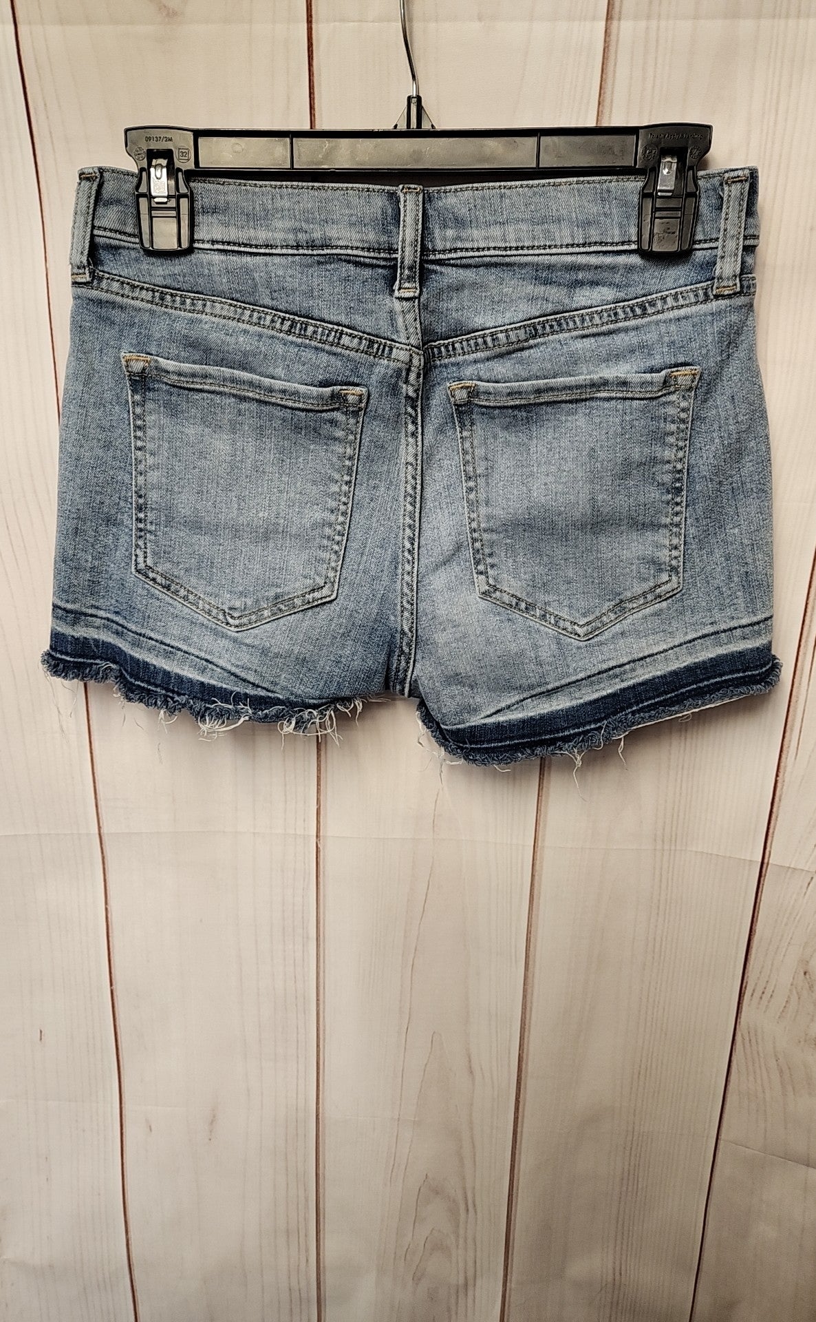 Banana Republic Women's Size 26 (1-2) Blue Shorts