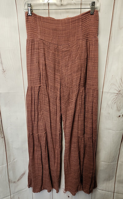 Free People Women's Size S Pink Pants