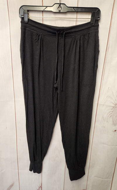 DKNY Women's Size S Black PJ Bottoms